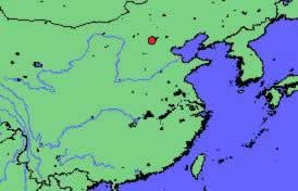 我國第一座大型山谷水庫——永定河官廳水庫竣工啟用