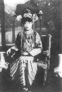 偽滿實行帝制，溥儀又當皇帝（1933-1945）